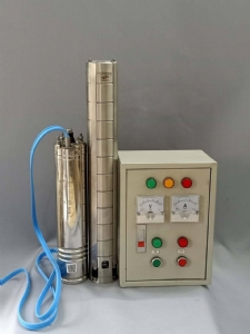 Động cơ bơm chìm giếng khoan 3